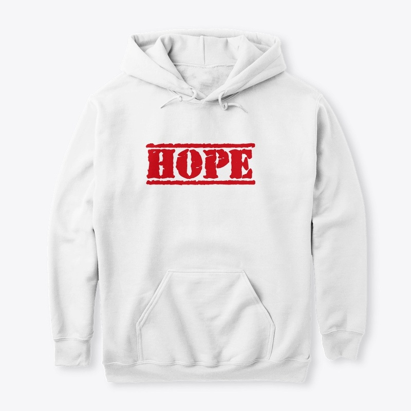 NICE UNSEX HOPE T SHIRT,MUG