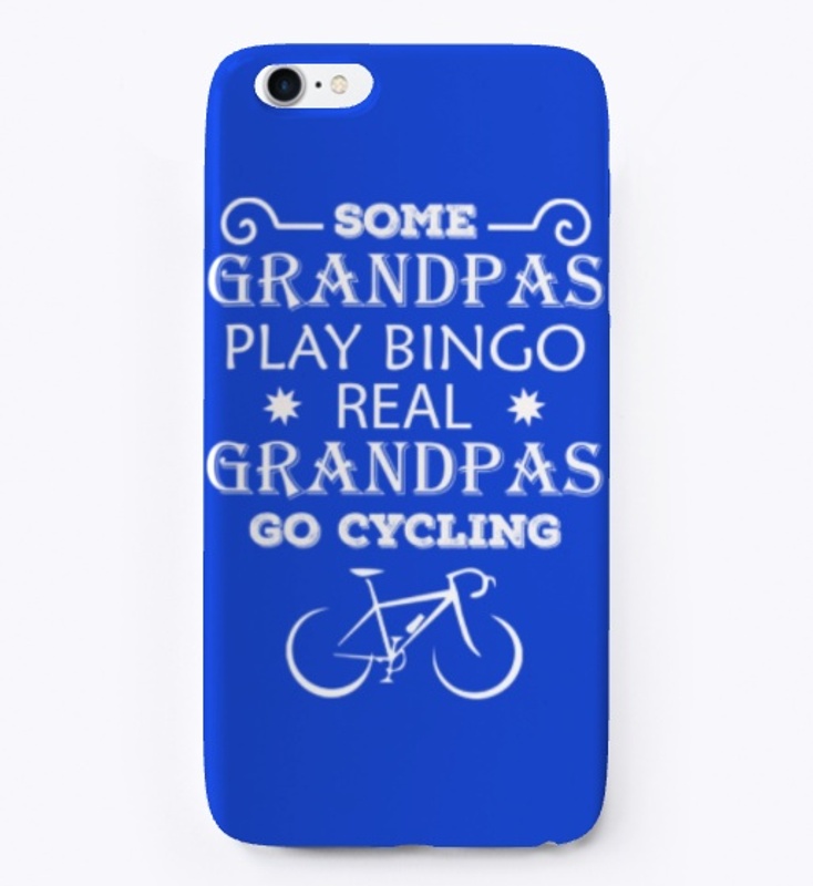Grandpas Cycleing - Cycle lover T-Shirts