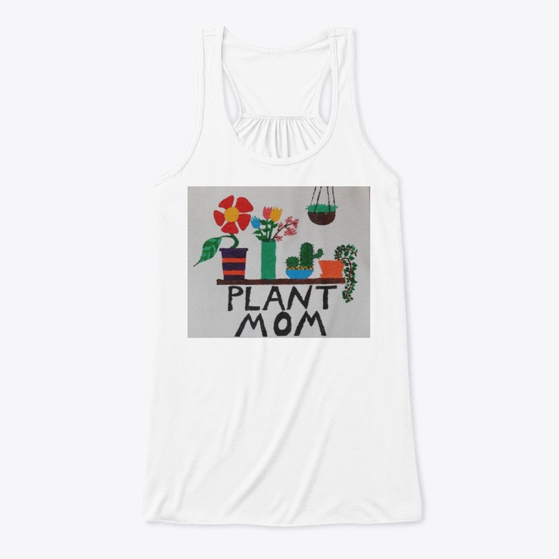 Plant Mom