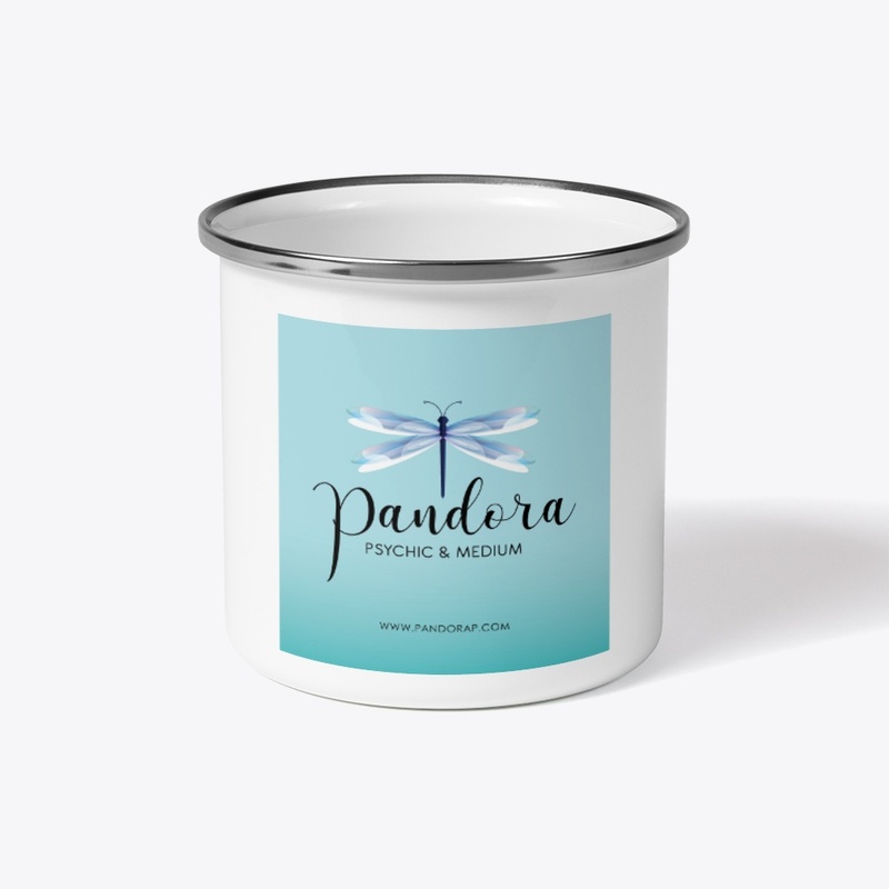 Pandora Psychic &amp; Medium Logo Design