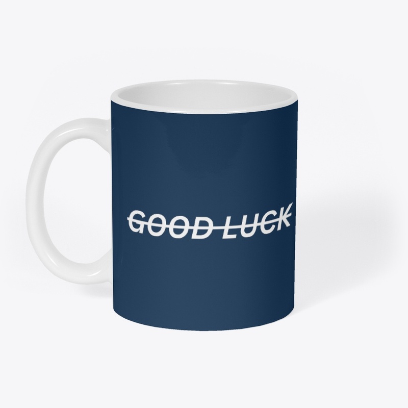 'Good Luck' Graphic  Your Lucky Charm!"