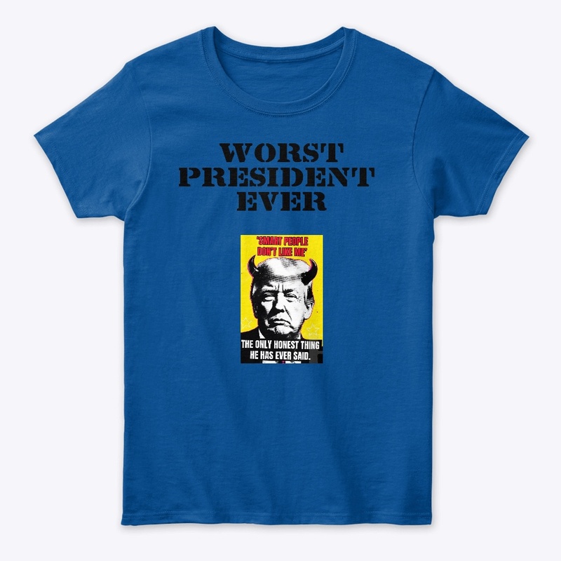 Worst president ever
