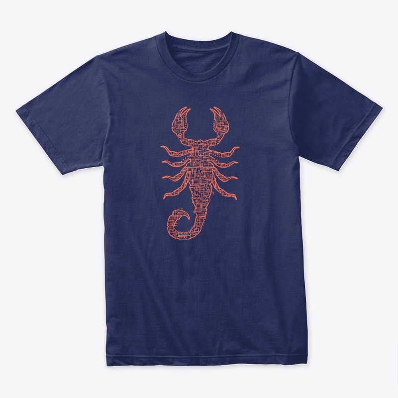 Scorpion Creative Art Design