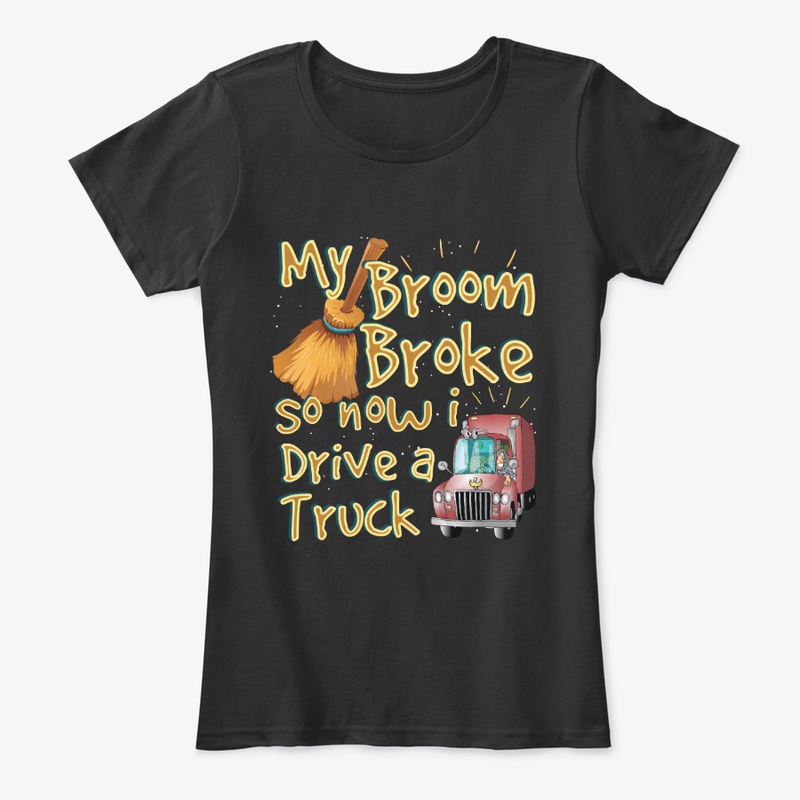 Awesome Trucker Shirt