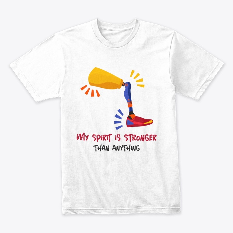 My spirit tee