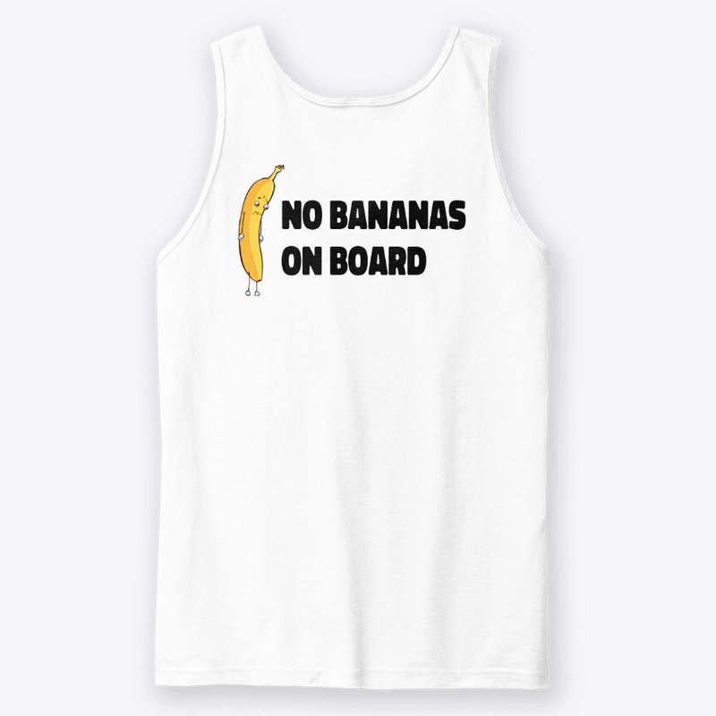No Bananas On Boat