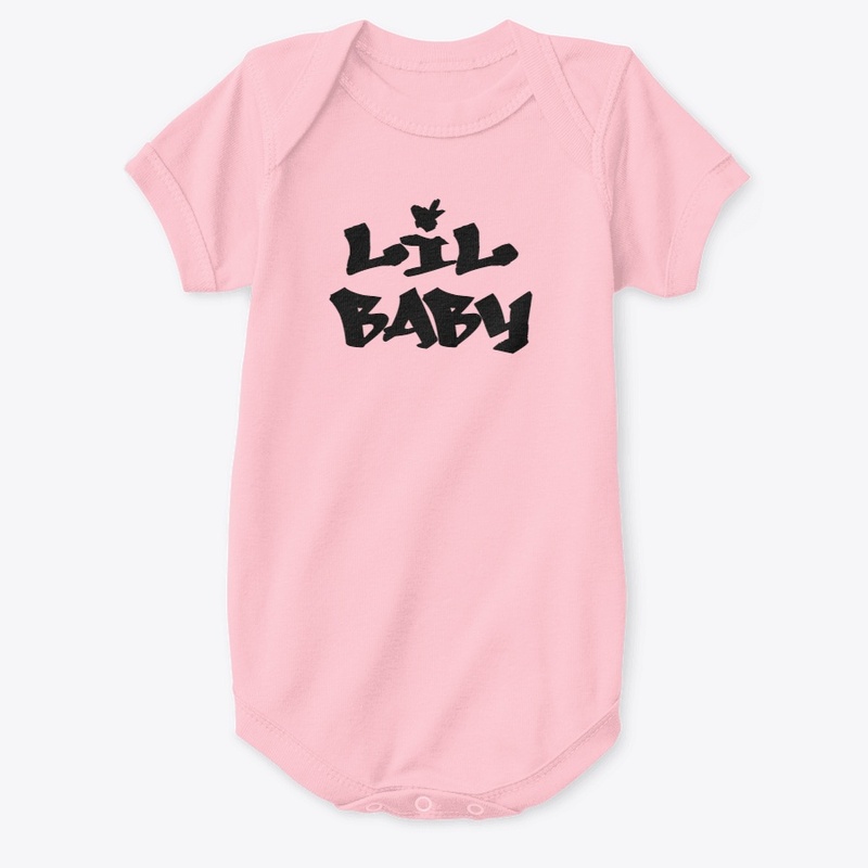 lil baby onesie