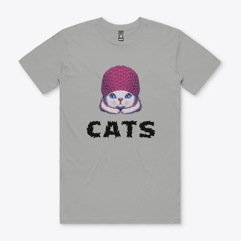 Show Your Love to Many Cats in The World