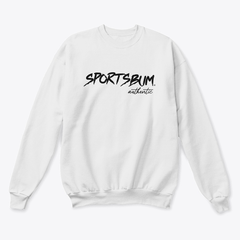 Sportsbum Authentic - Black Text