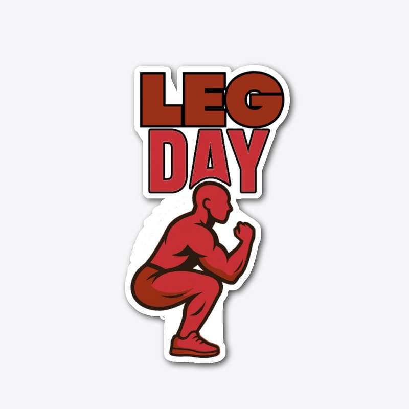 LEG DAY
