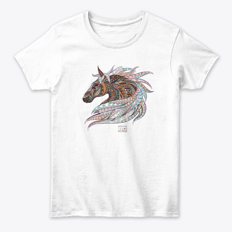 Ethnic Animal ii | Horse