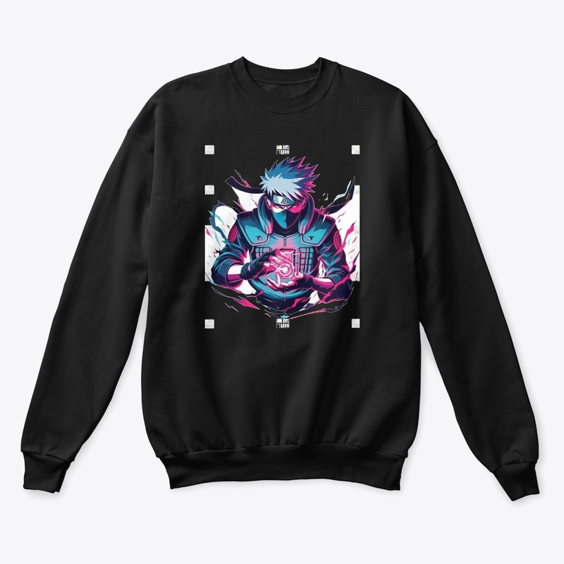 Kakashi hatake desing 