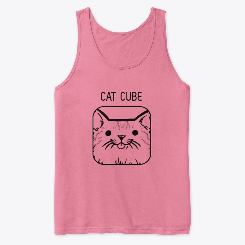 CUTE CAT CUBE