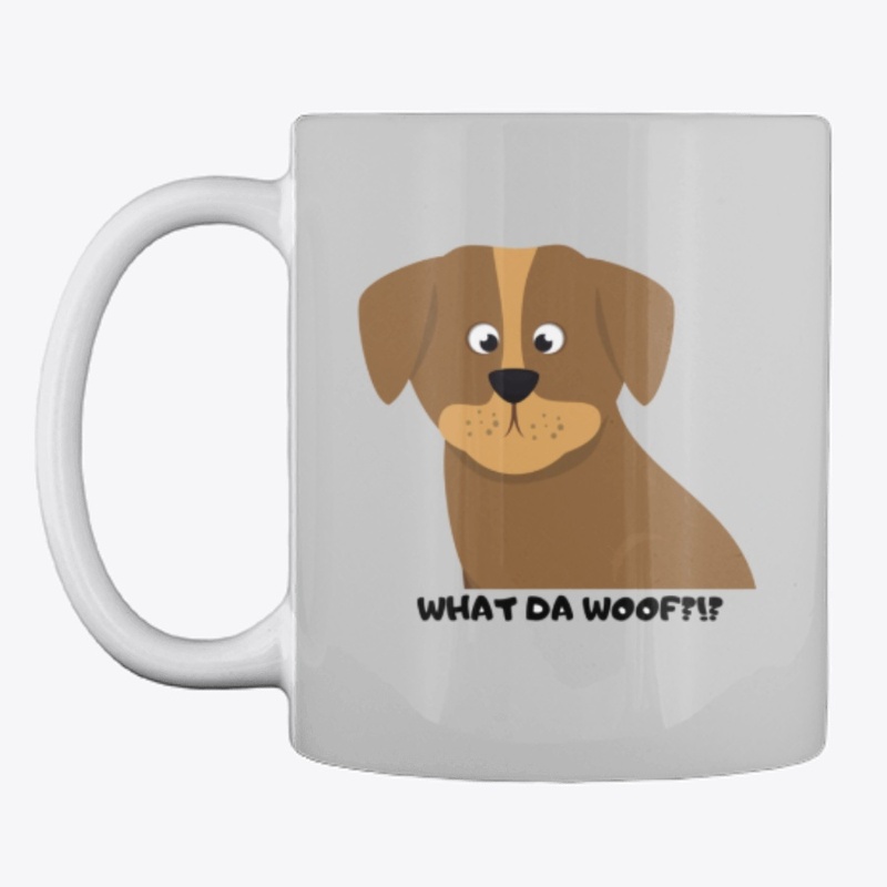 What Da Woof Design