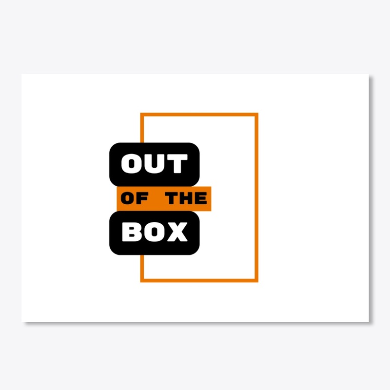 Out Of The Box t-shirt