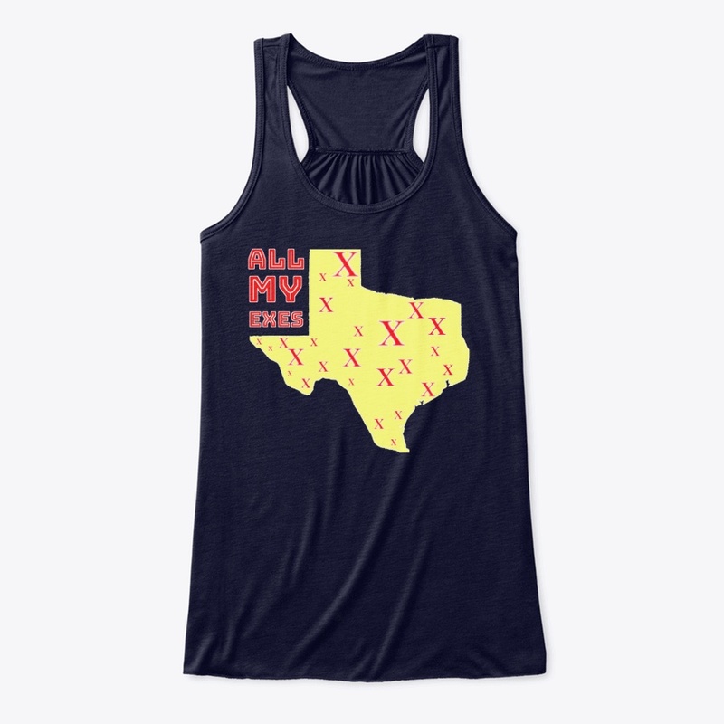 All My Exes In Texas