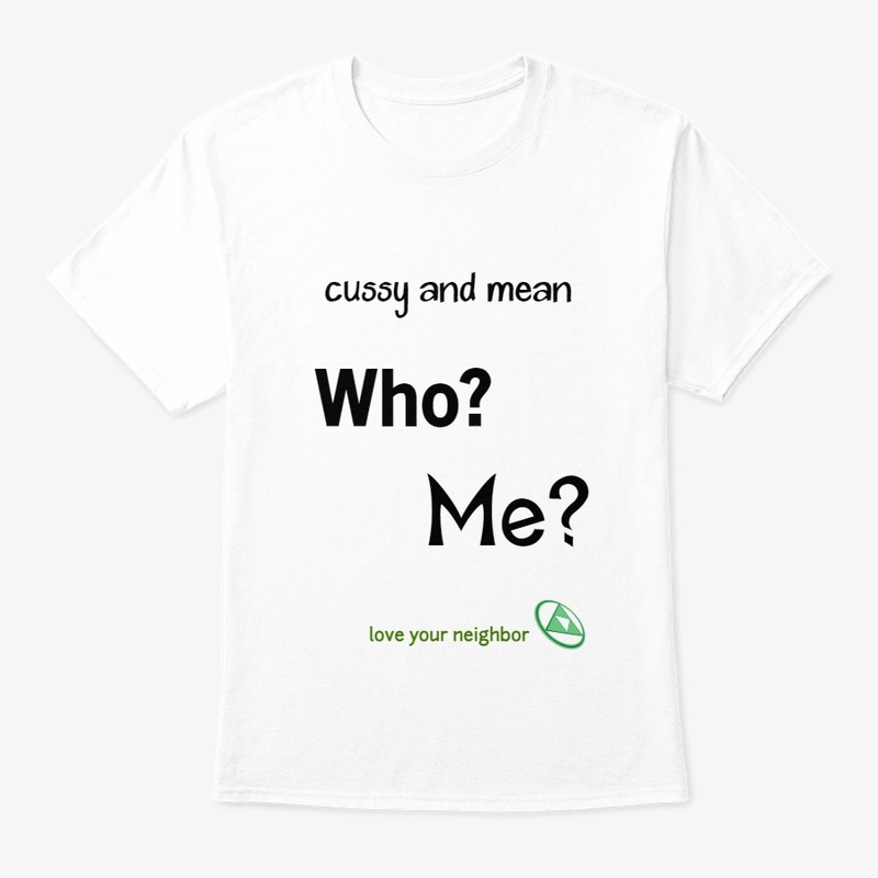 Cussy and Mean Who? Me? BB0011