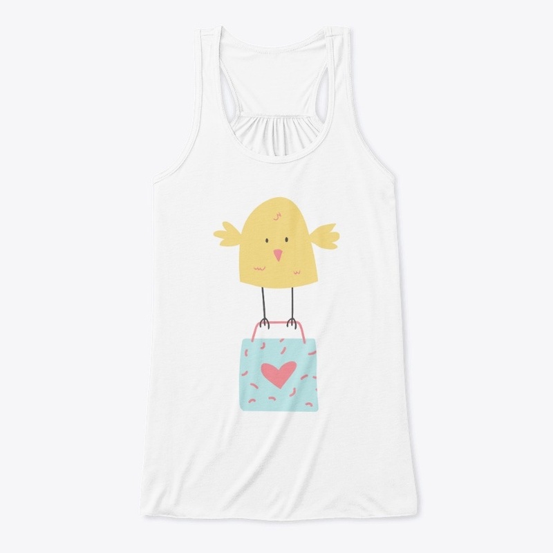 Chicken love you