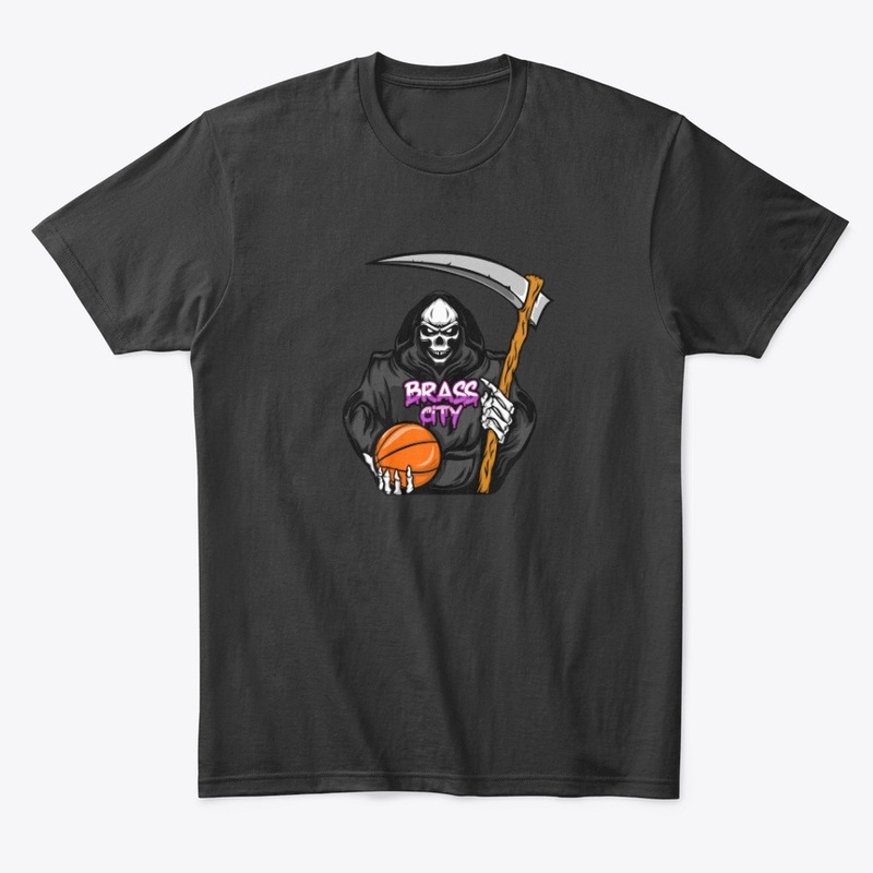 Coach Mayhem Tee