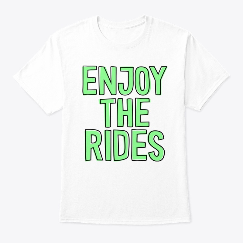Enjoy The Rides, Coaster Enthusiasts