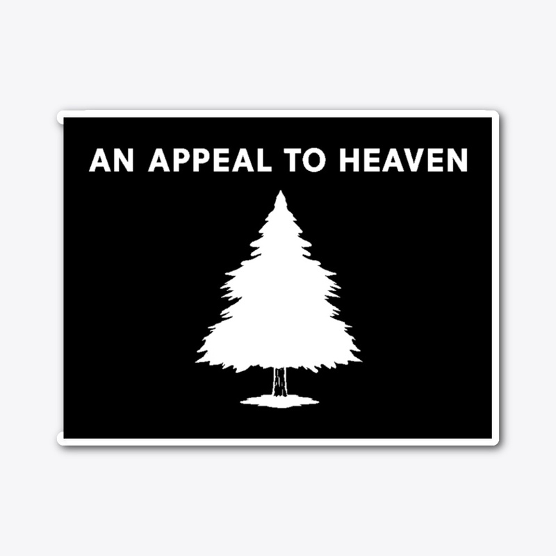 An Appeal To Heaven (White)