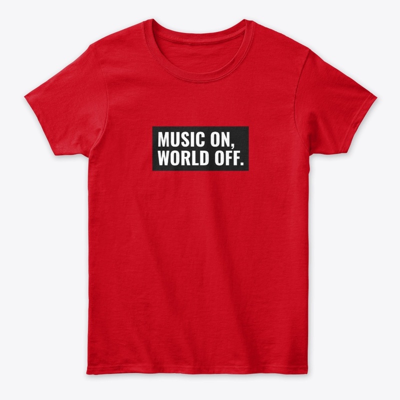 Music ON