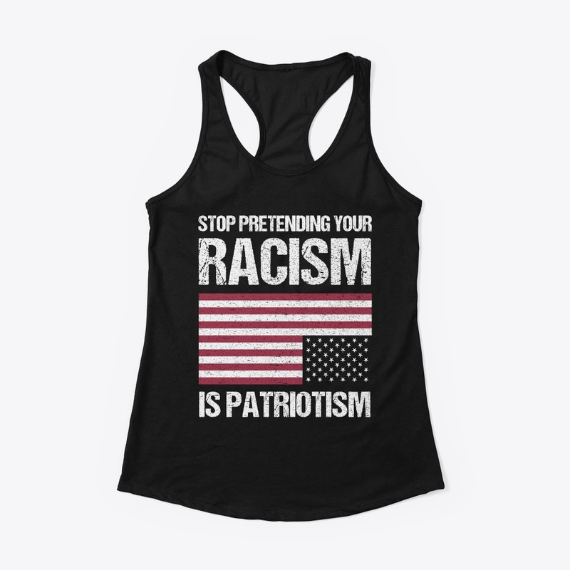 Stop your racism!