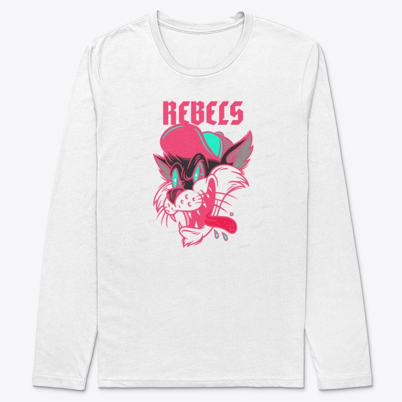 Rebels T-shirts
