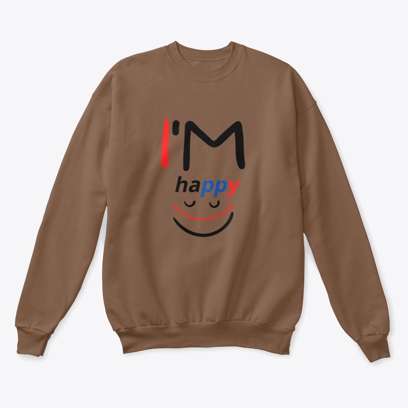 Happy t-shirt & clothing store