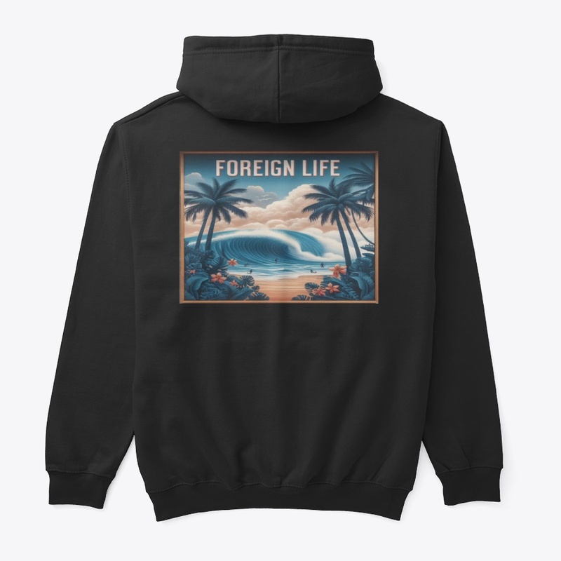 Foreign Life Beach Front