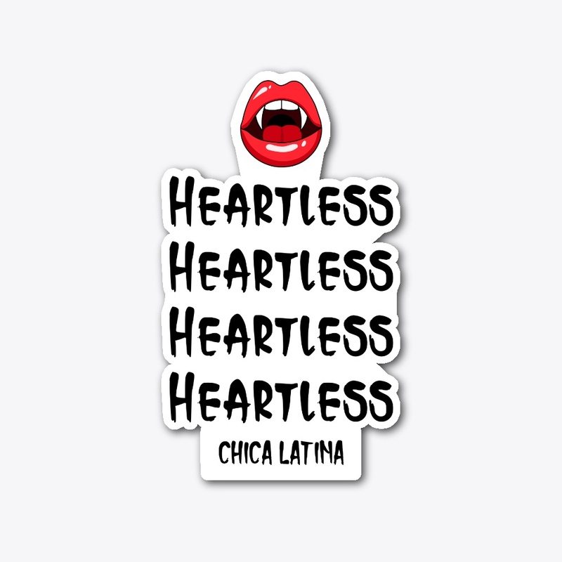 Heartless Chica Latina