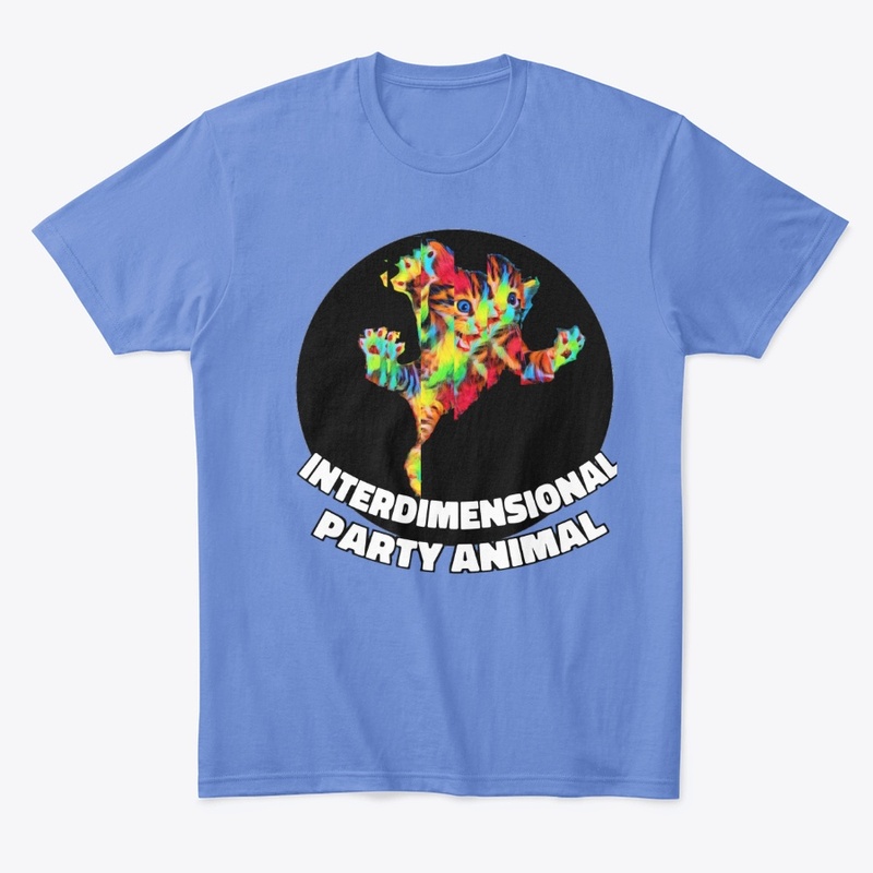 Interdimensional  Party Animal
