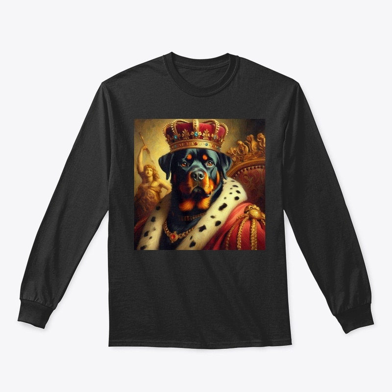Rottweiler The King