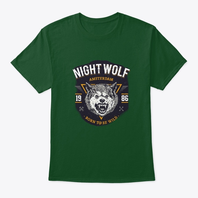 Loyal Wolf