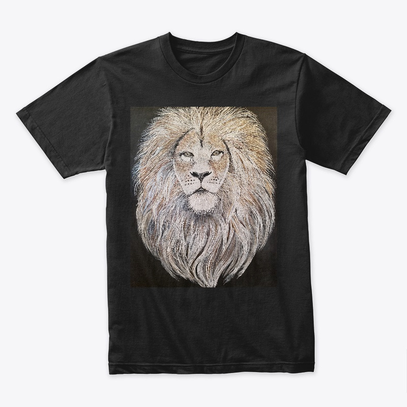 Majestic Lion | Art of Jameela