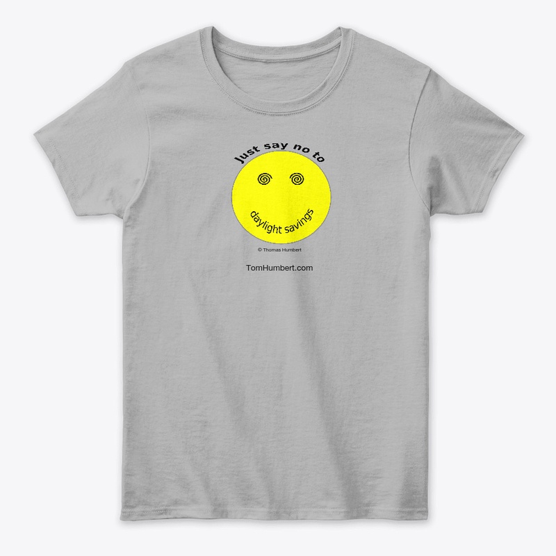 Just say no to daylight savings.