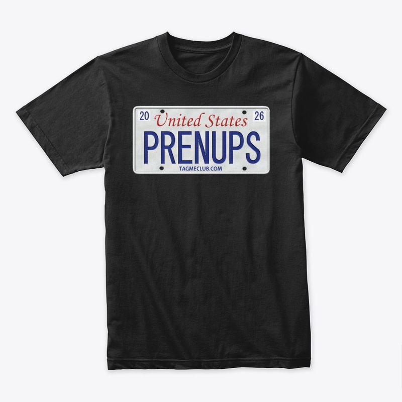 PRENUPS