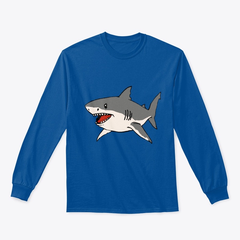 Great White Shark Design
