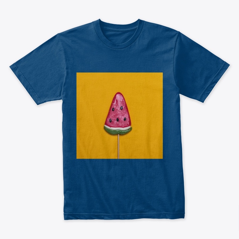 Watermelon Popsicle T-shirt