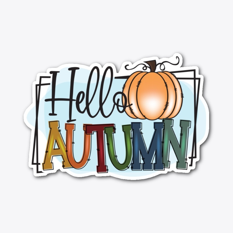 Hello Autum