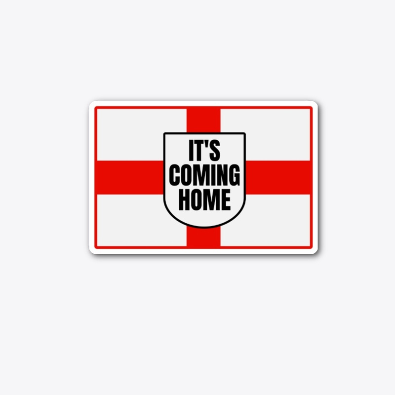 It's Coming Home - england