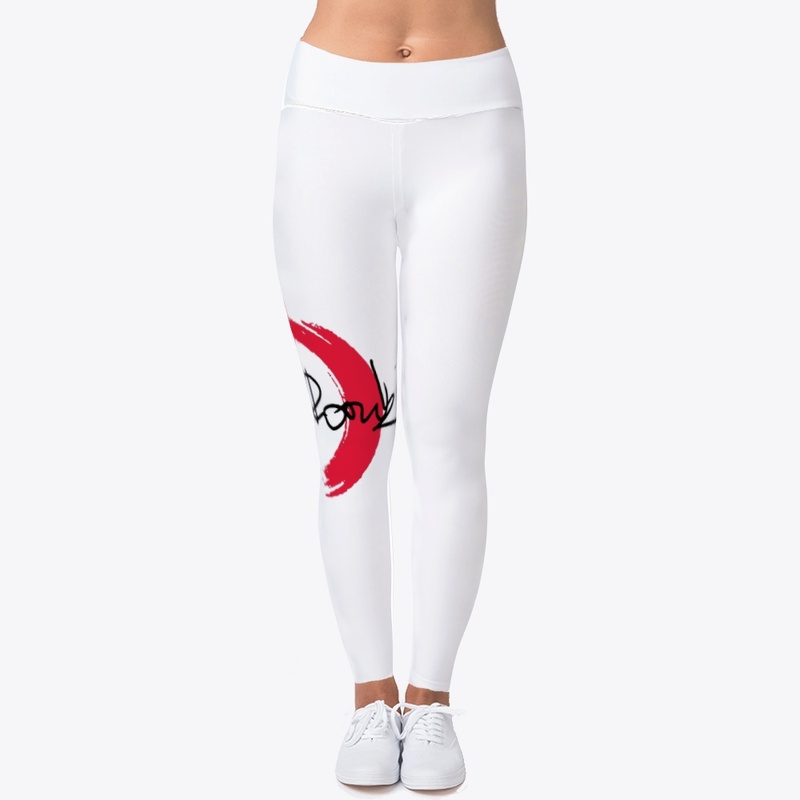 Sleeve Tee & Leggings