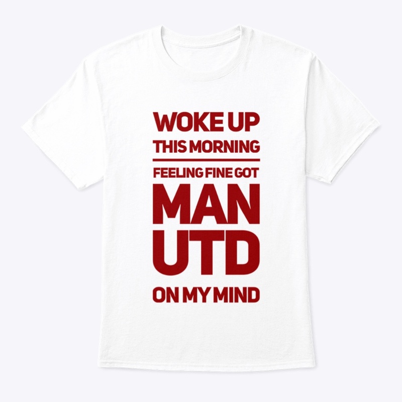 Woke up this morning feeling . . .