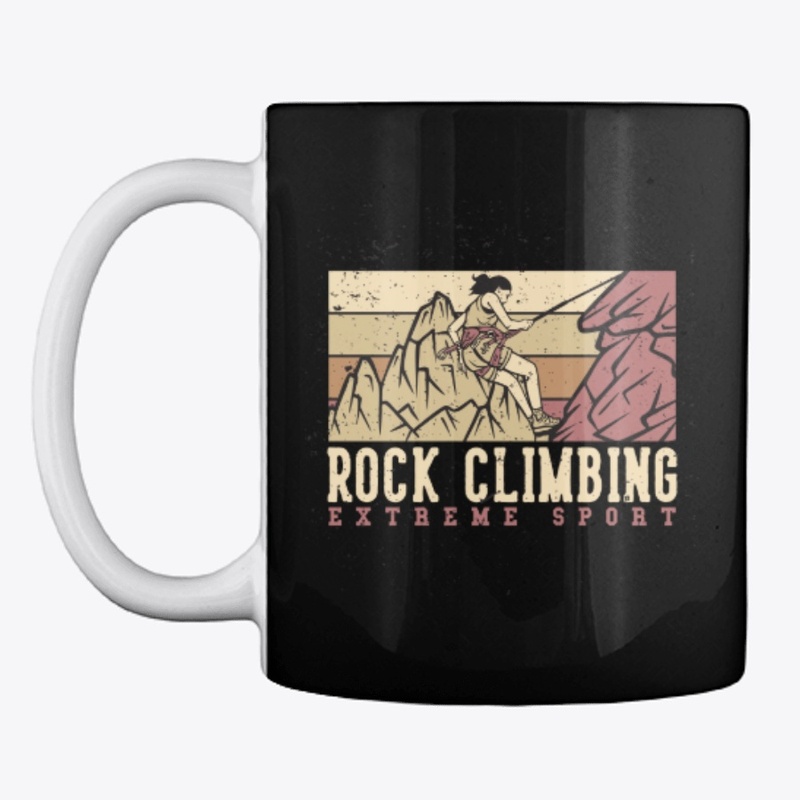 Rock Climbing Sport 