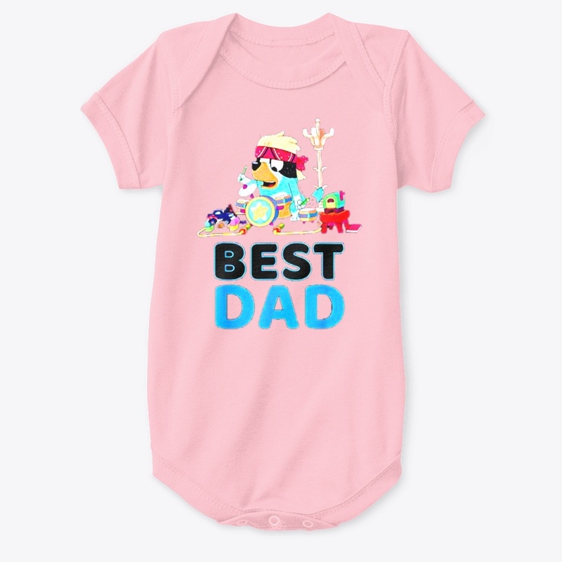 BEST DAD