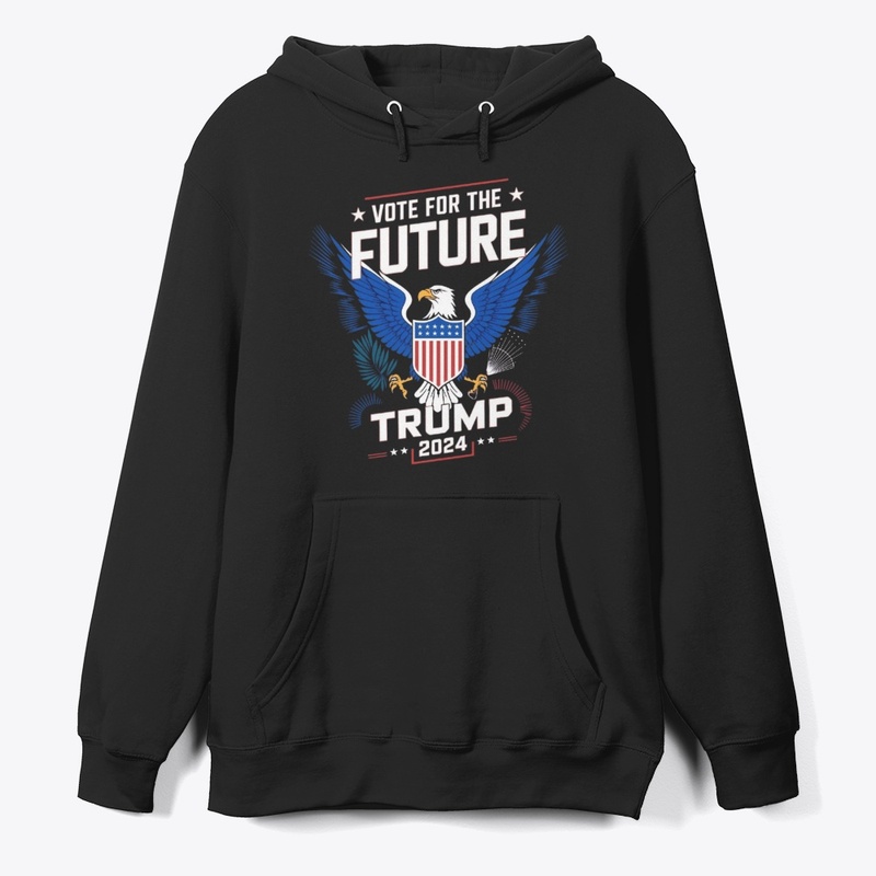  "Vote for the Future: Trump 2024"