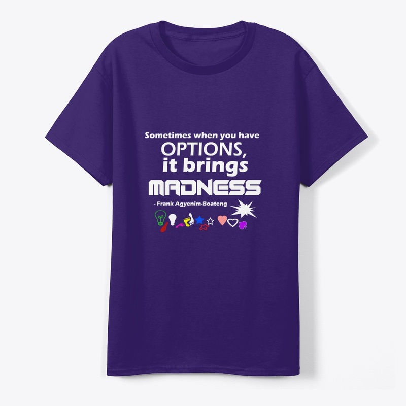 THE MADNESS FACTOR