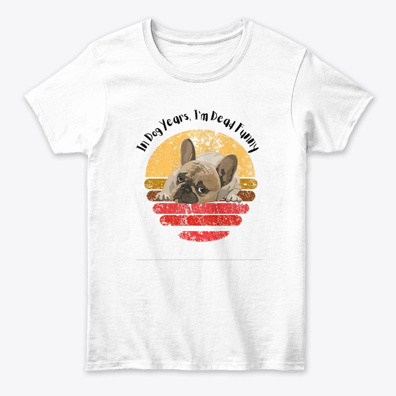 In Dog Years T-shirt