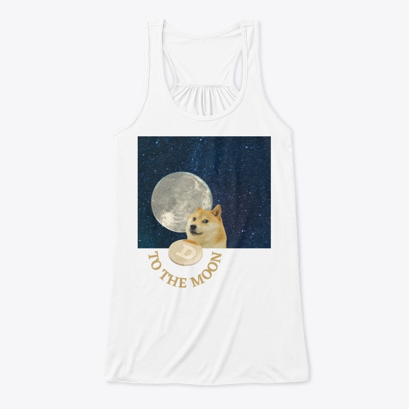 To the moon