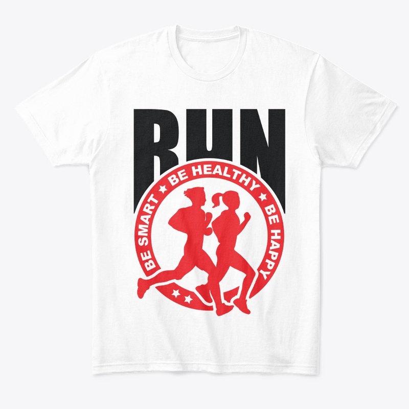 RUN 2 - Black and Red